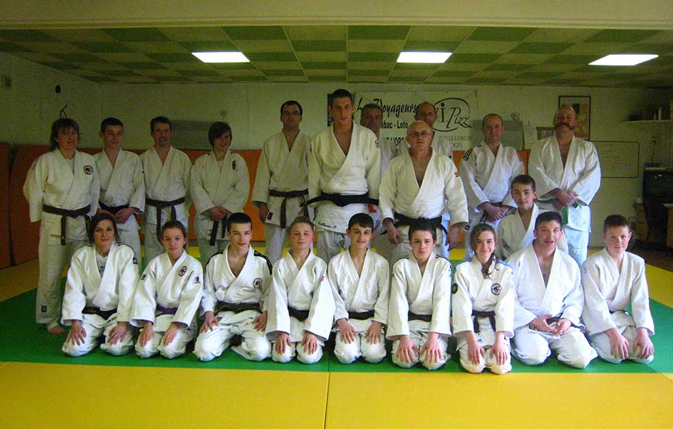 club judo turretot